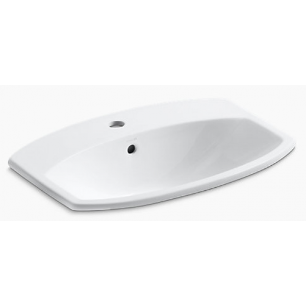 Kohler Cimarron K-2351T-1-0 單孔面盆